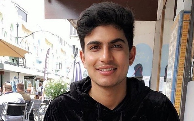 Shubman Gill