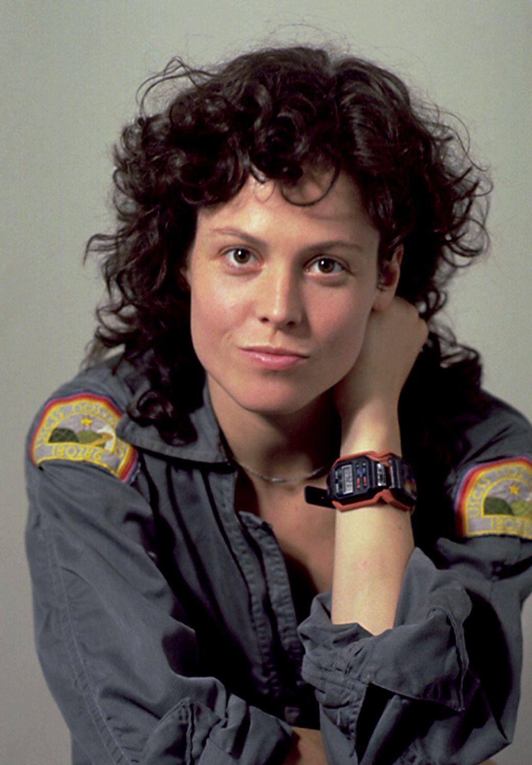 Sigourney Weaver