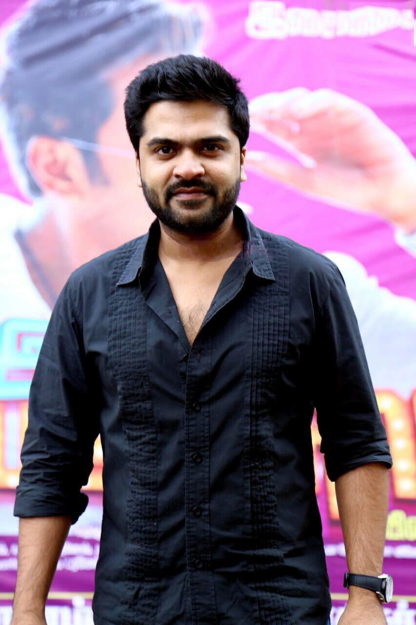 Silambarasan 