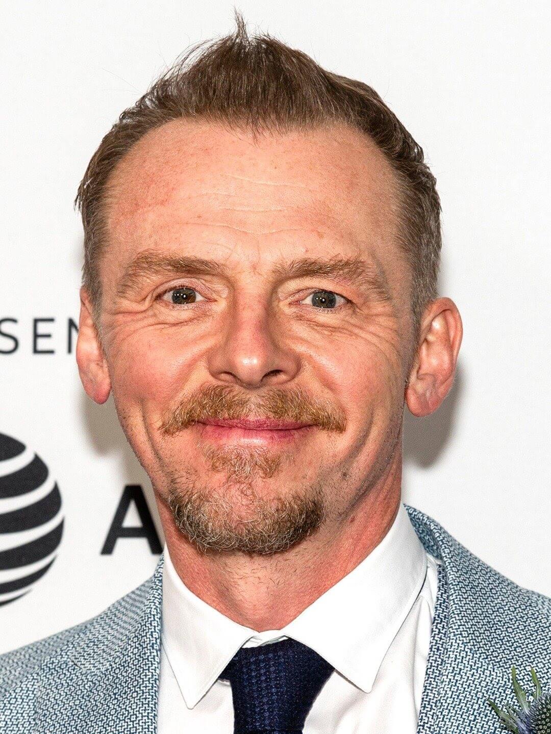 Simon Pegg