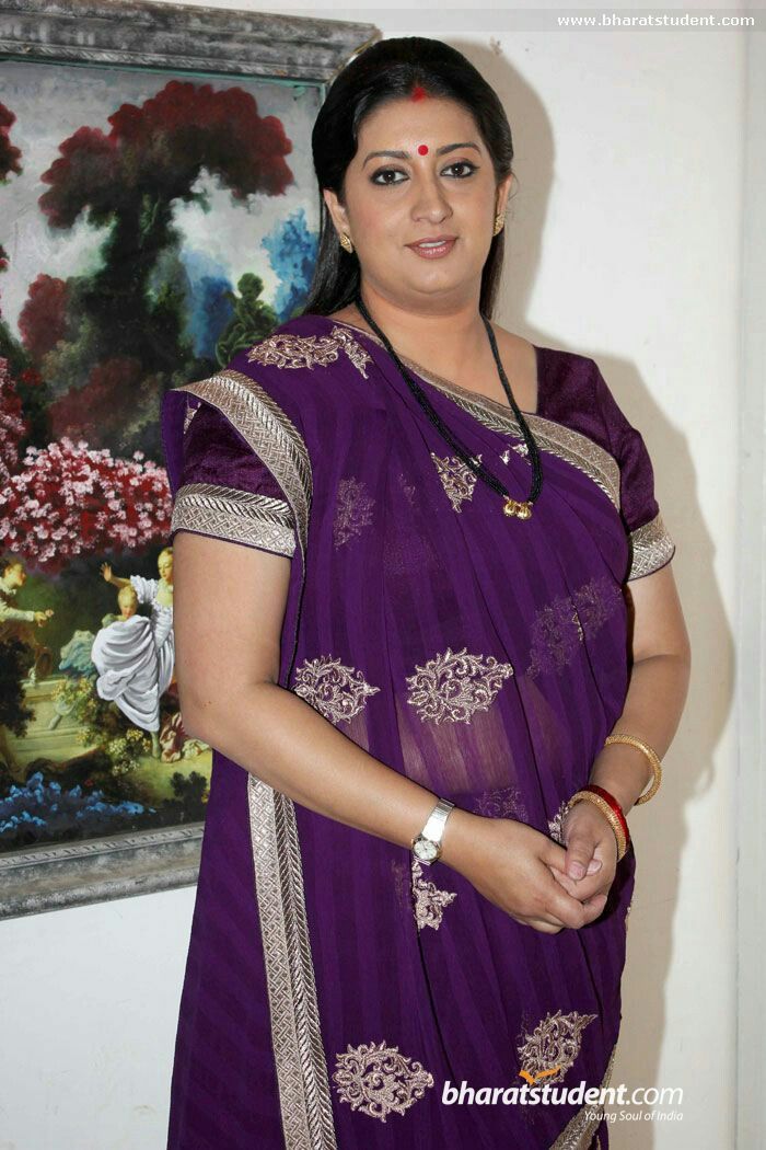 Smriti Irani