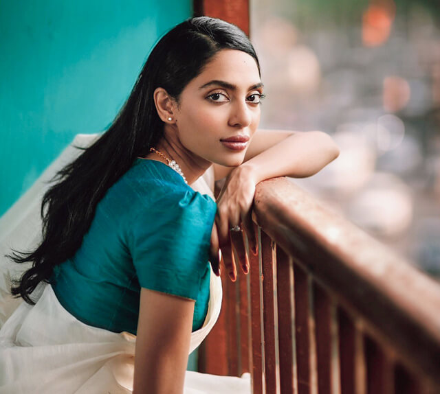 Sobhita Dhulipala