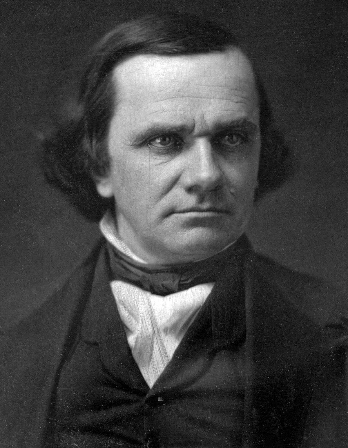 Stephen A. Douglas