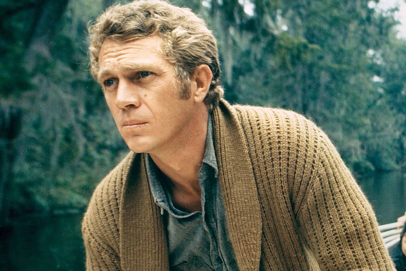 Steve McQueen