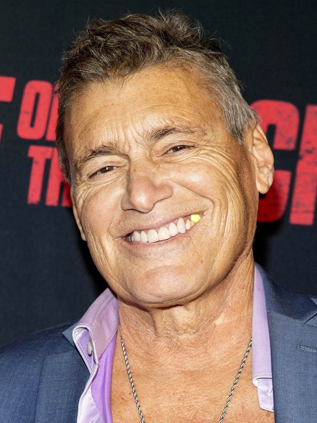 Steven Bauer