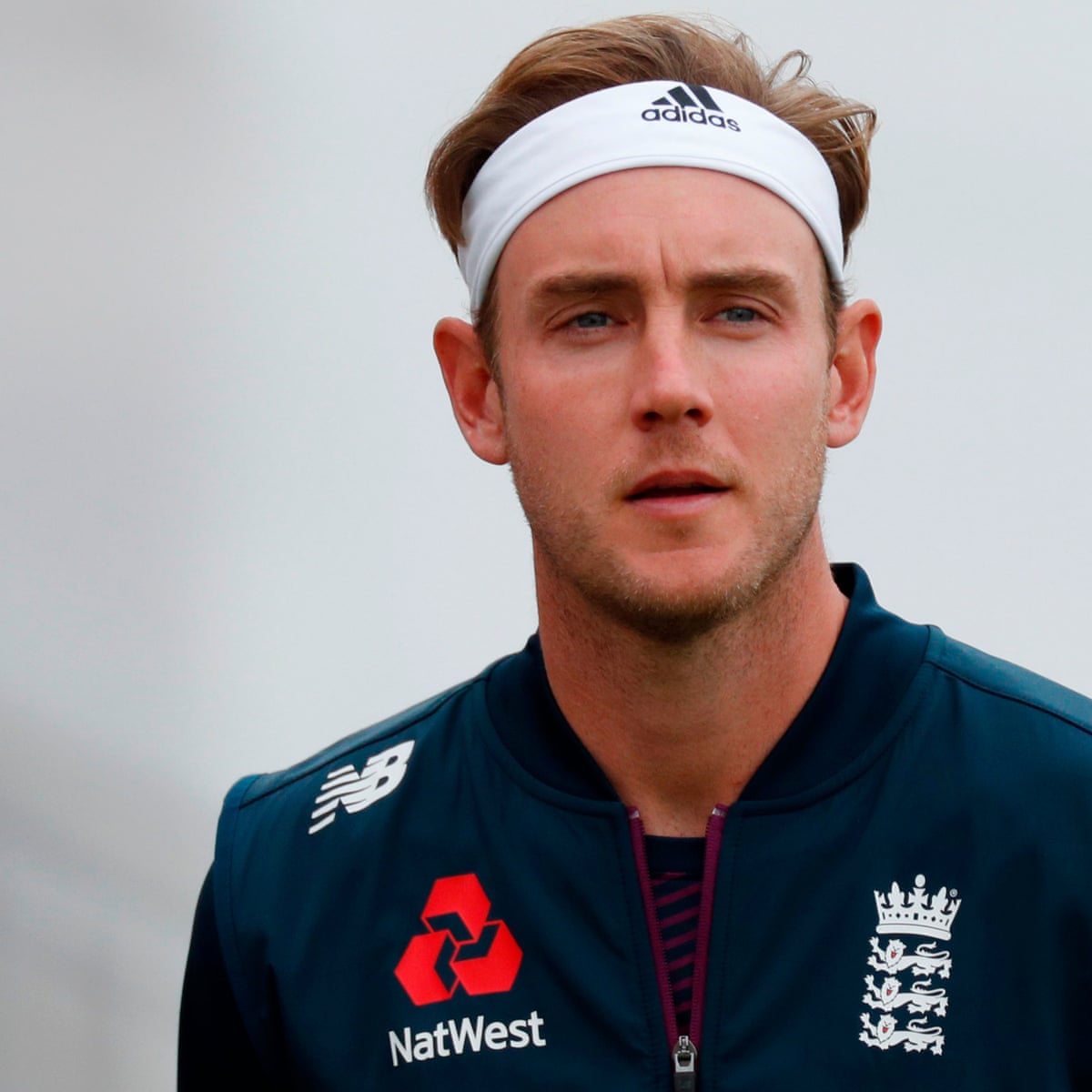 Stuart Broad