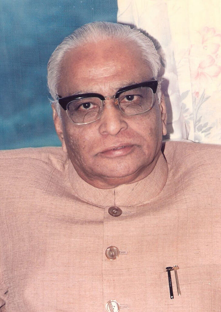 Sudhakarrao Naik