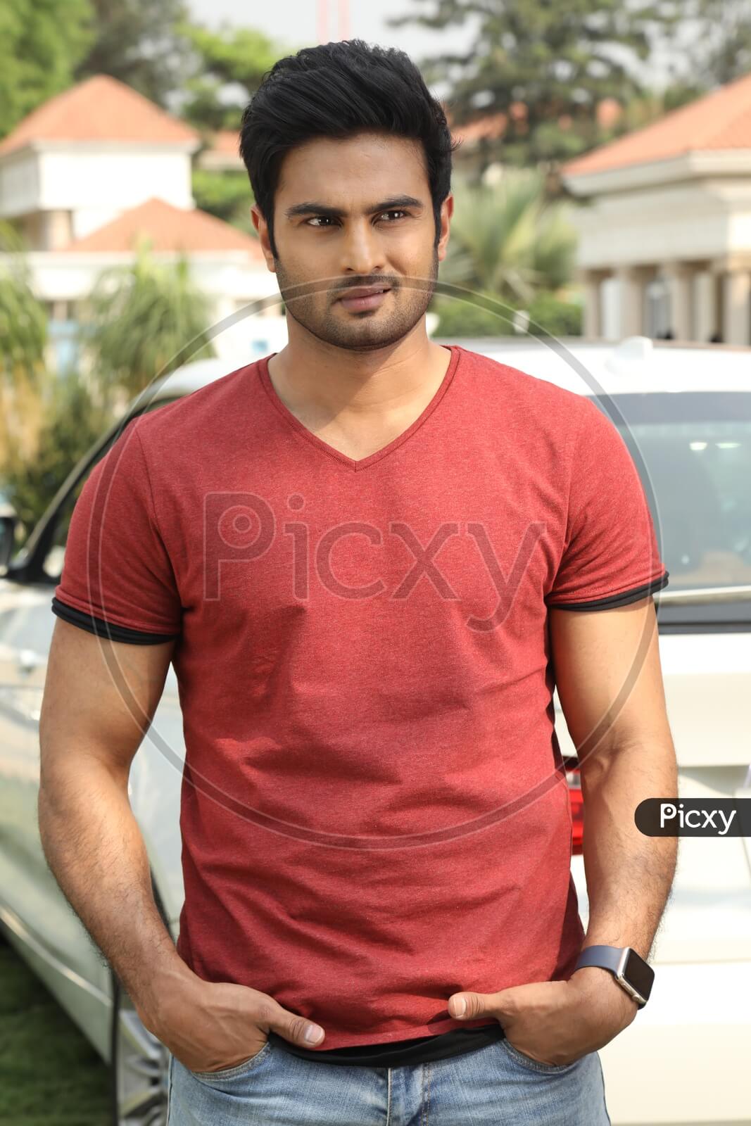 Sudheer Babu