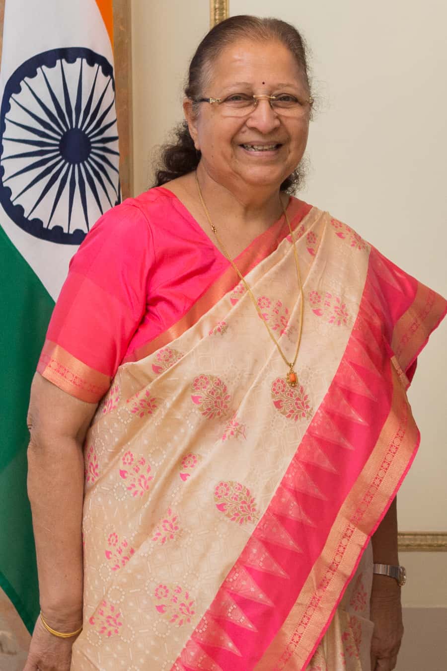 Sumitra Mahajan