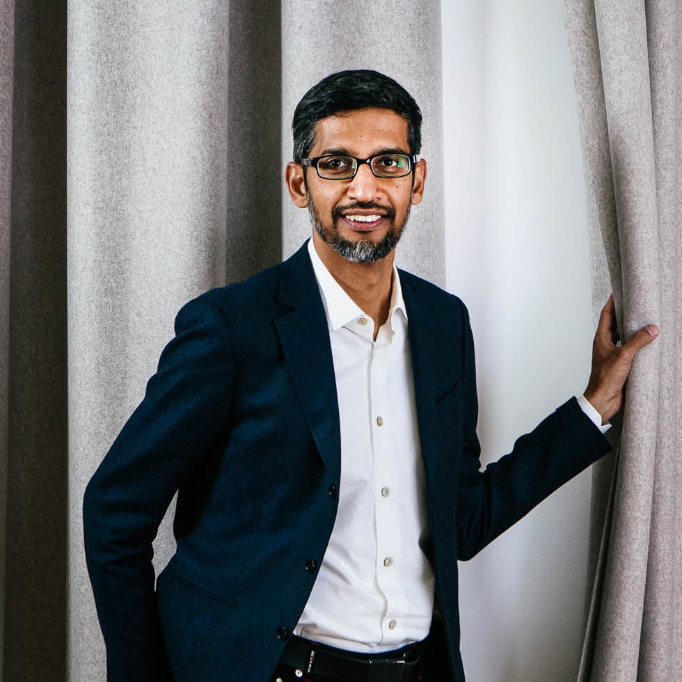 Sundar Pichai