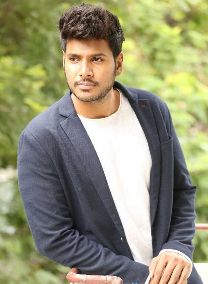 Sundeep Kishan