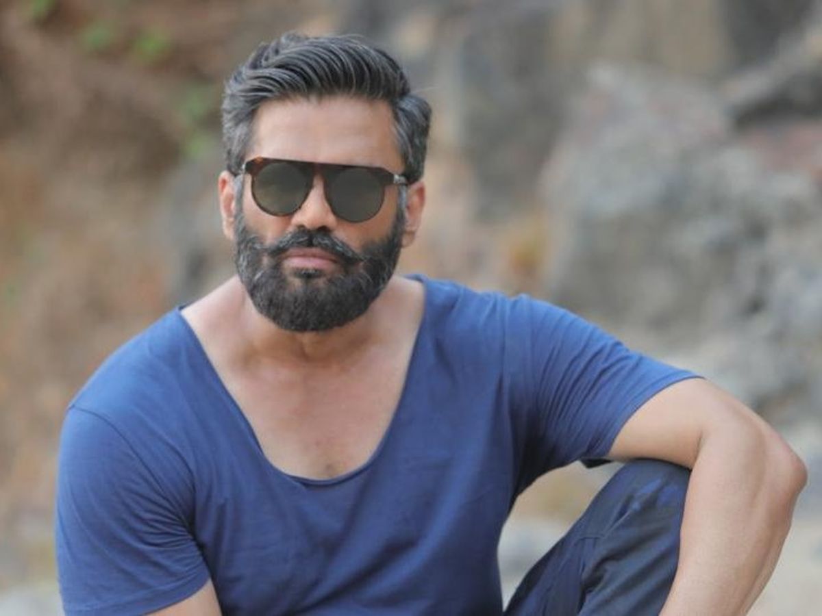 Suniel Shetty