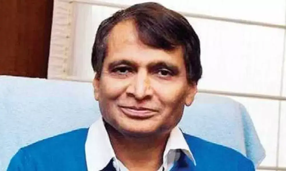 Suresh Prabhu