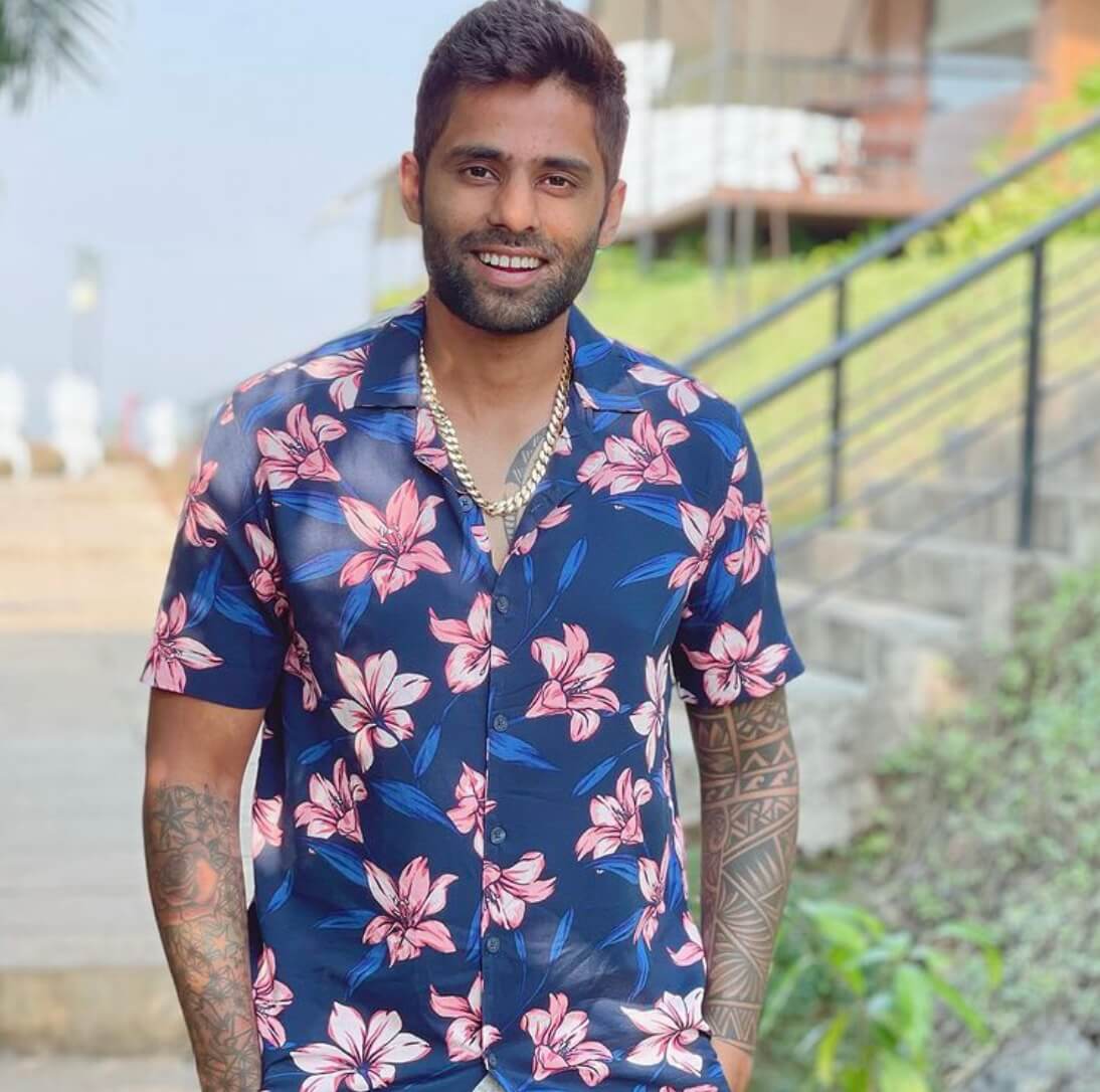 Suryakumar Yadav