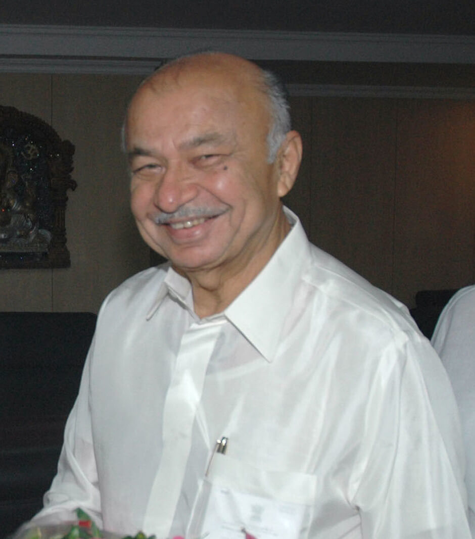 Sushilkumar Shinde