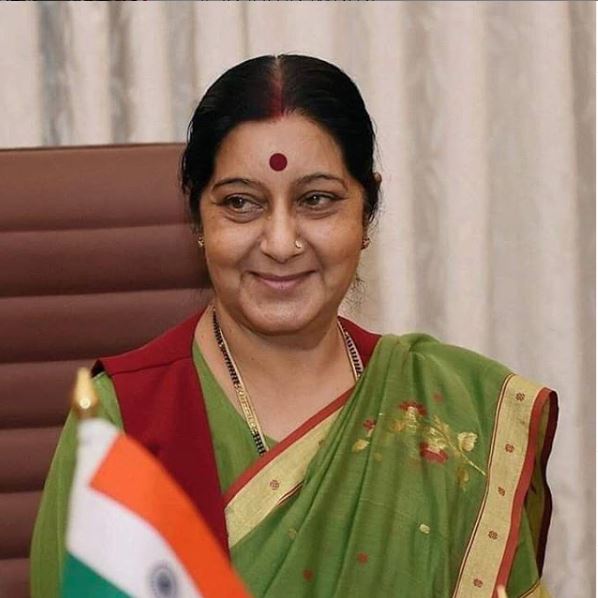 Sushma Swaraj