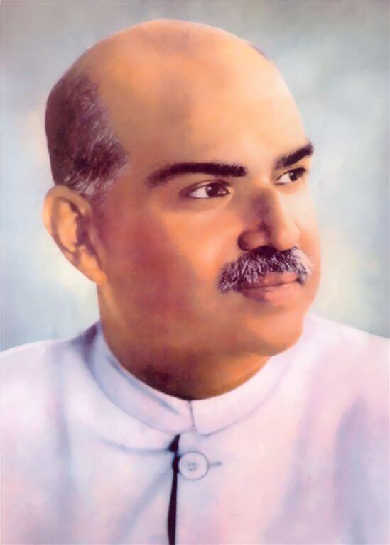 Syama Prasad Mukherjee