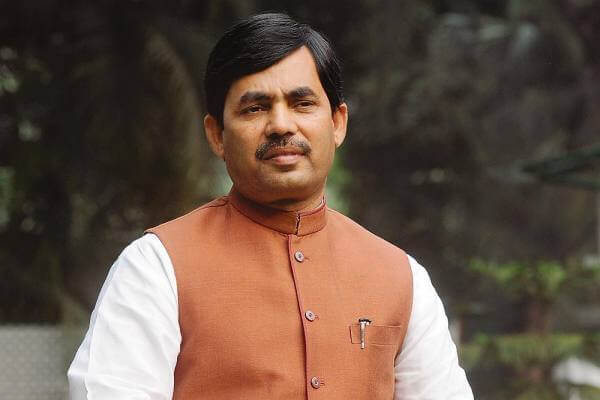 Syed Shahnawaz Hussain