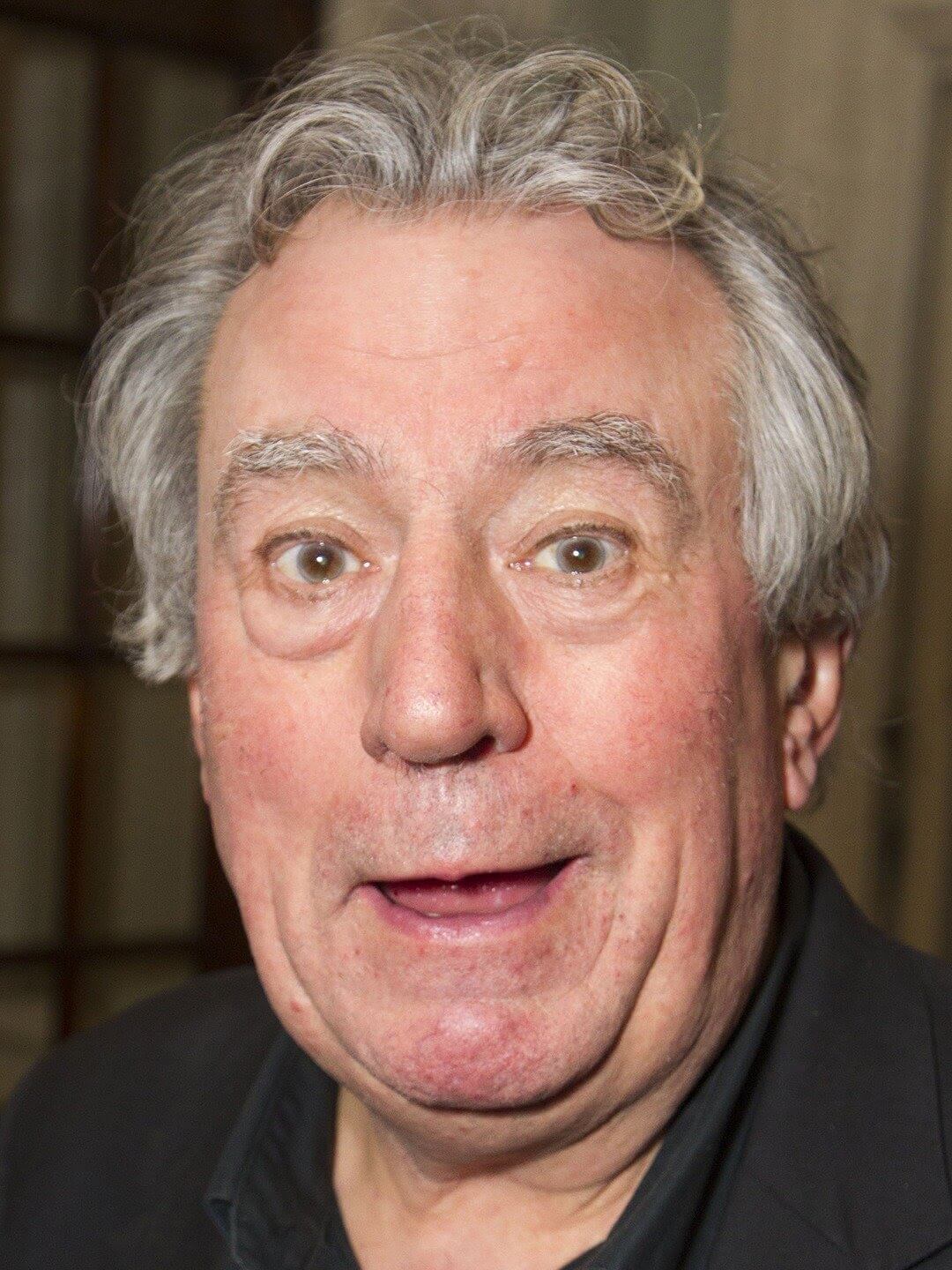 Terry Jones