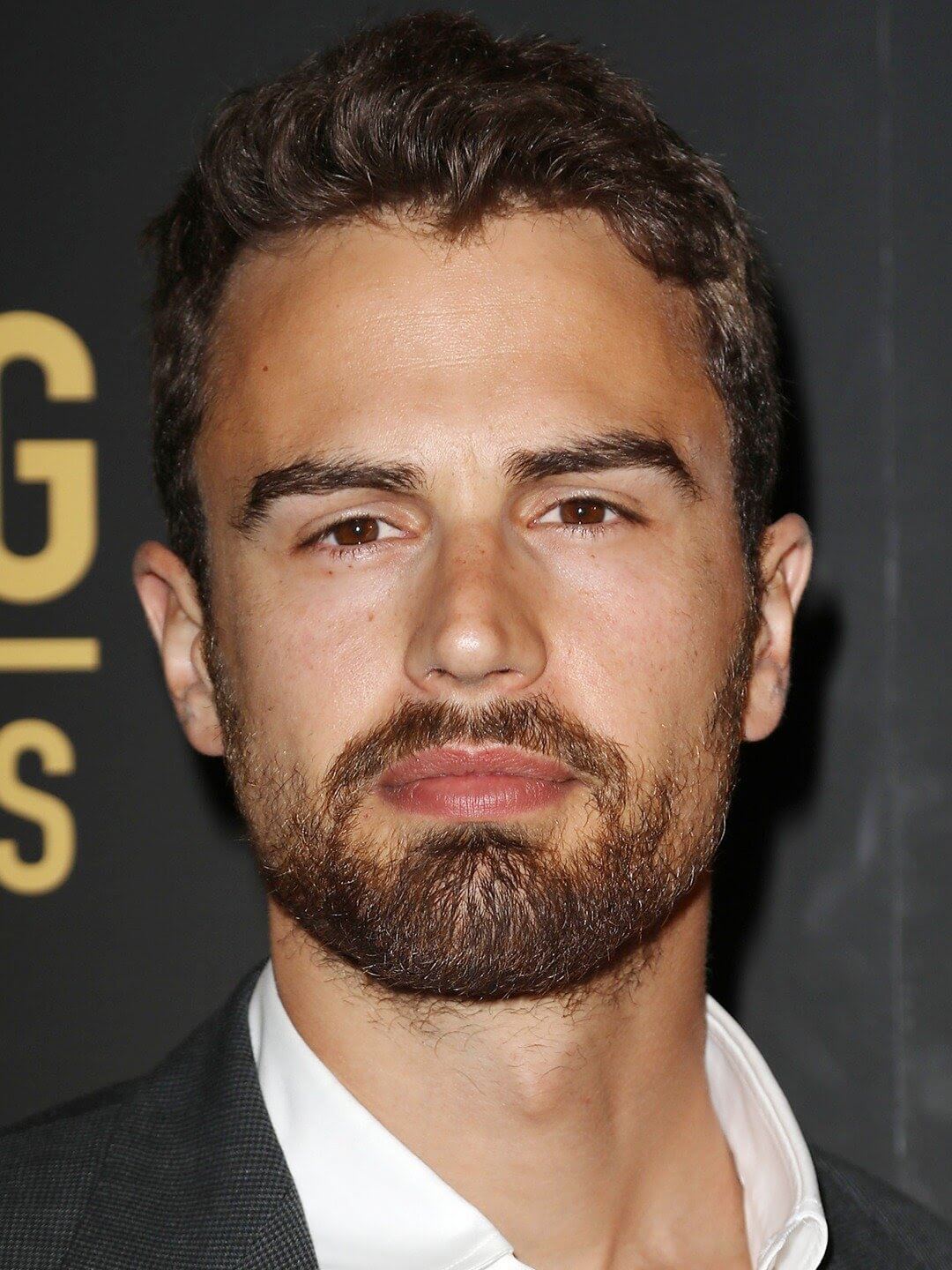 Theo James