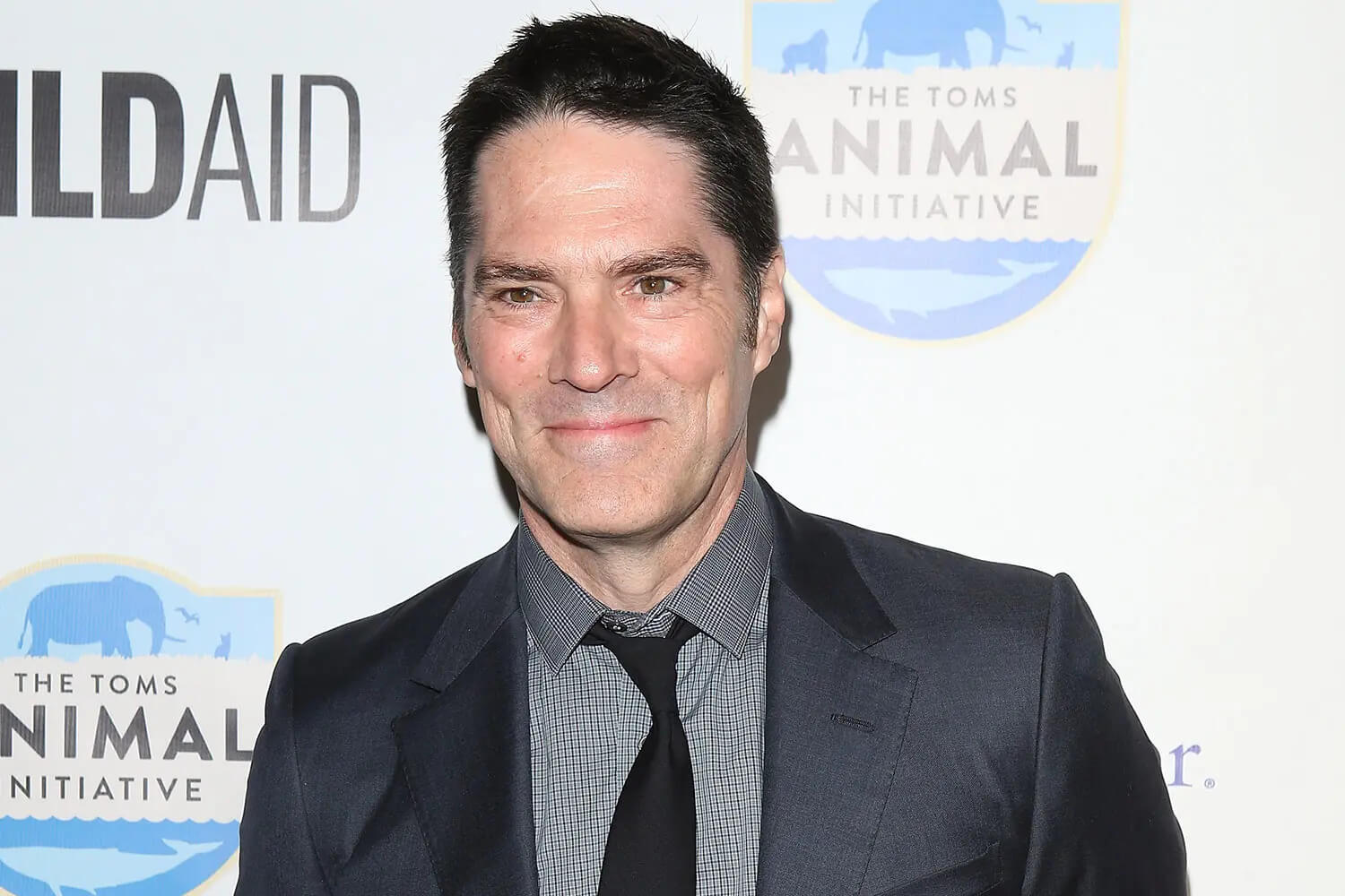 Thomas Gibson