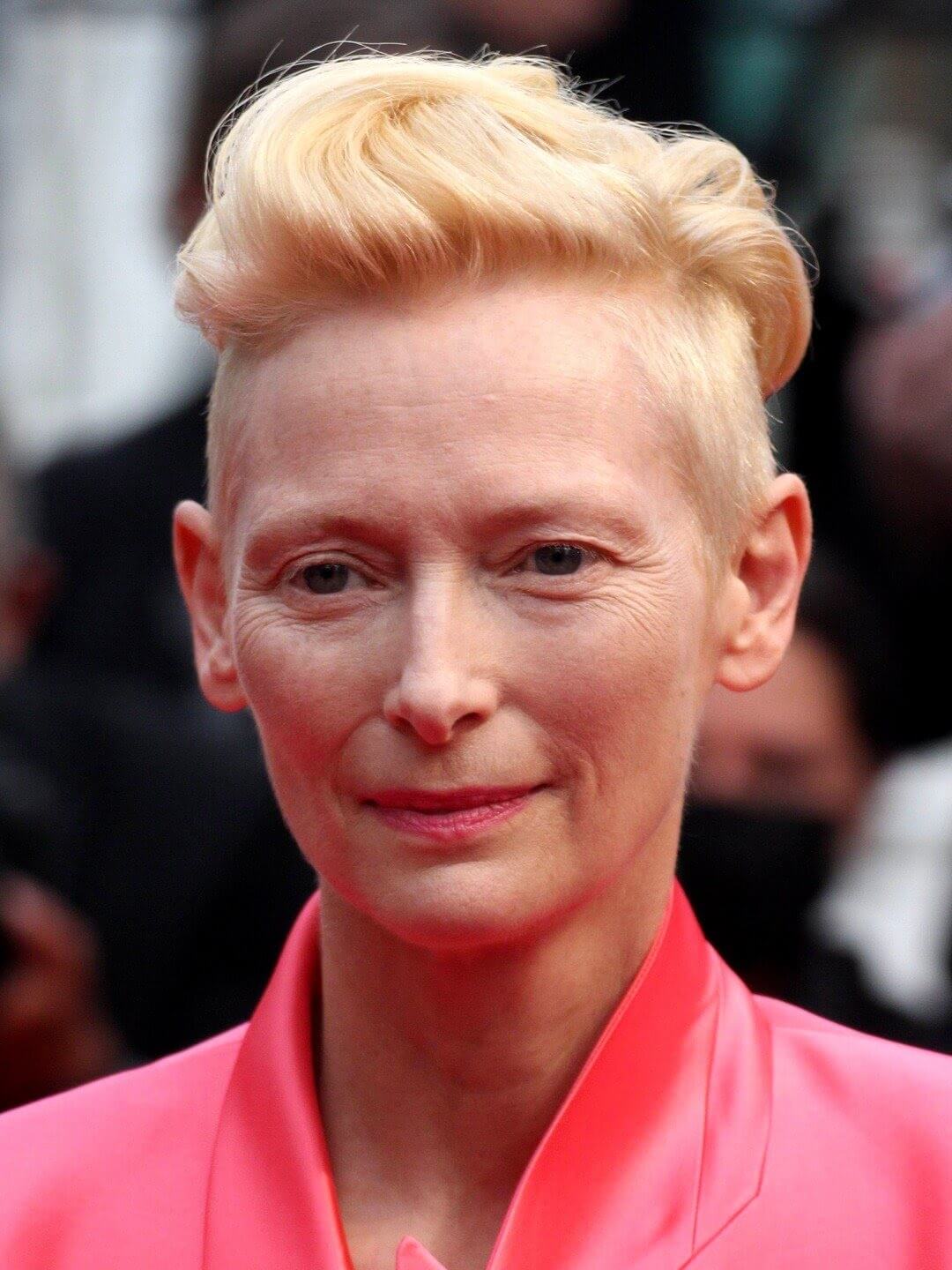 Tilda Swinton