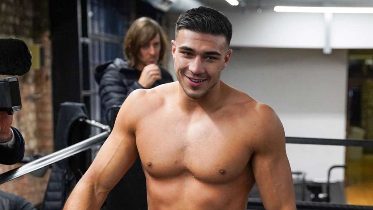 Tommy Fury