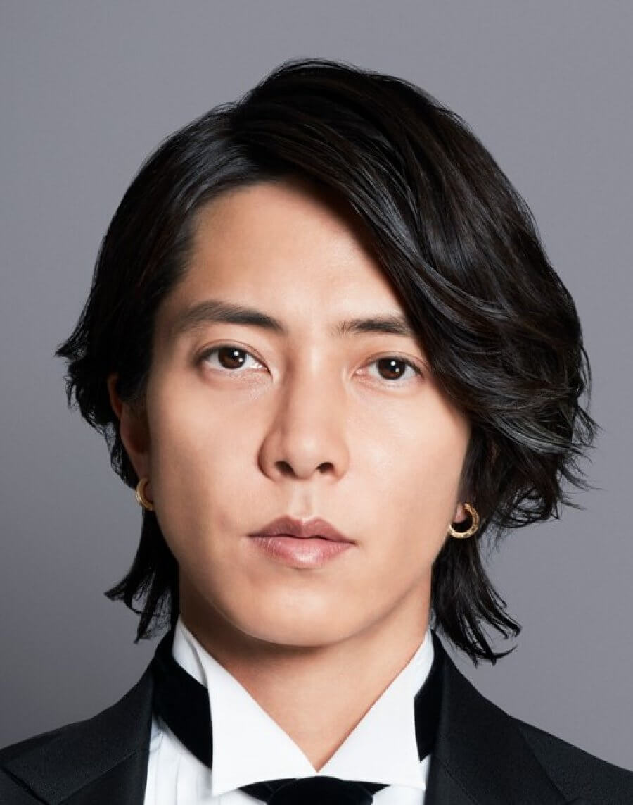 Tomohisa Yamashita