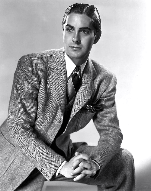 Tyrone Power