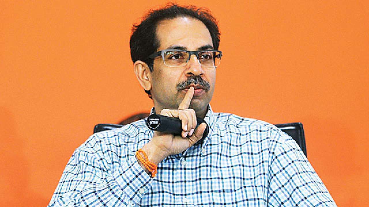 Uddhav Thackeray