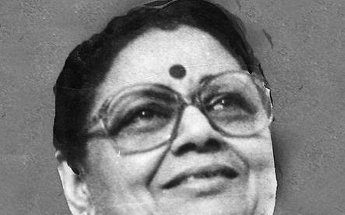 V. N. Janaki