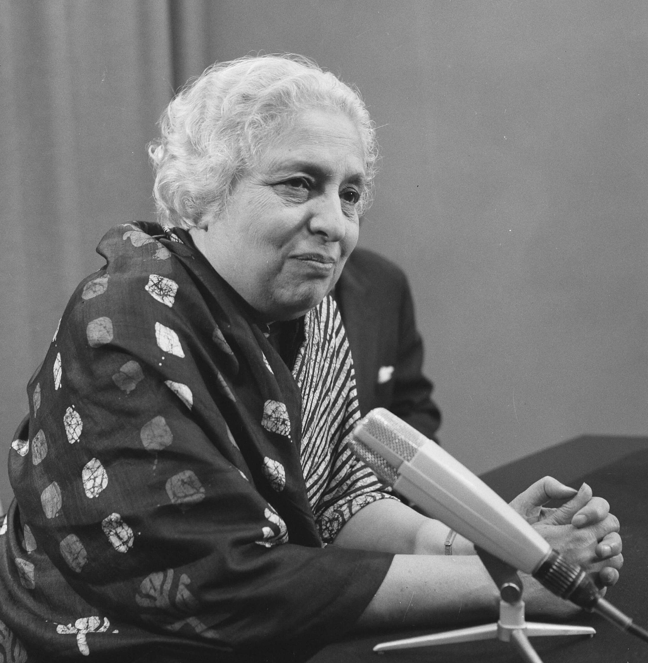 Vijaya Lakshmi Pandit