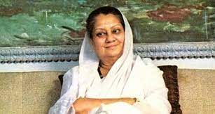 Vijaya Raje Scindia