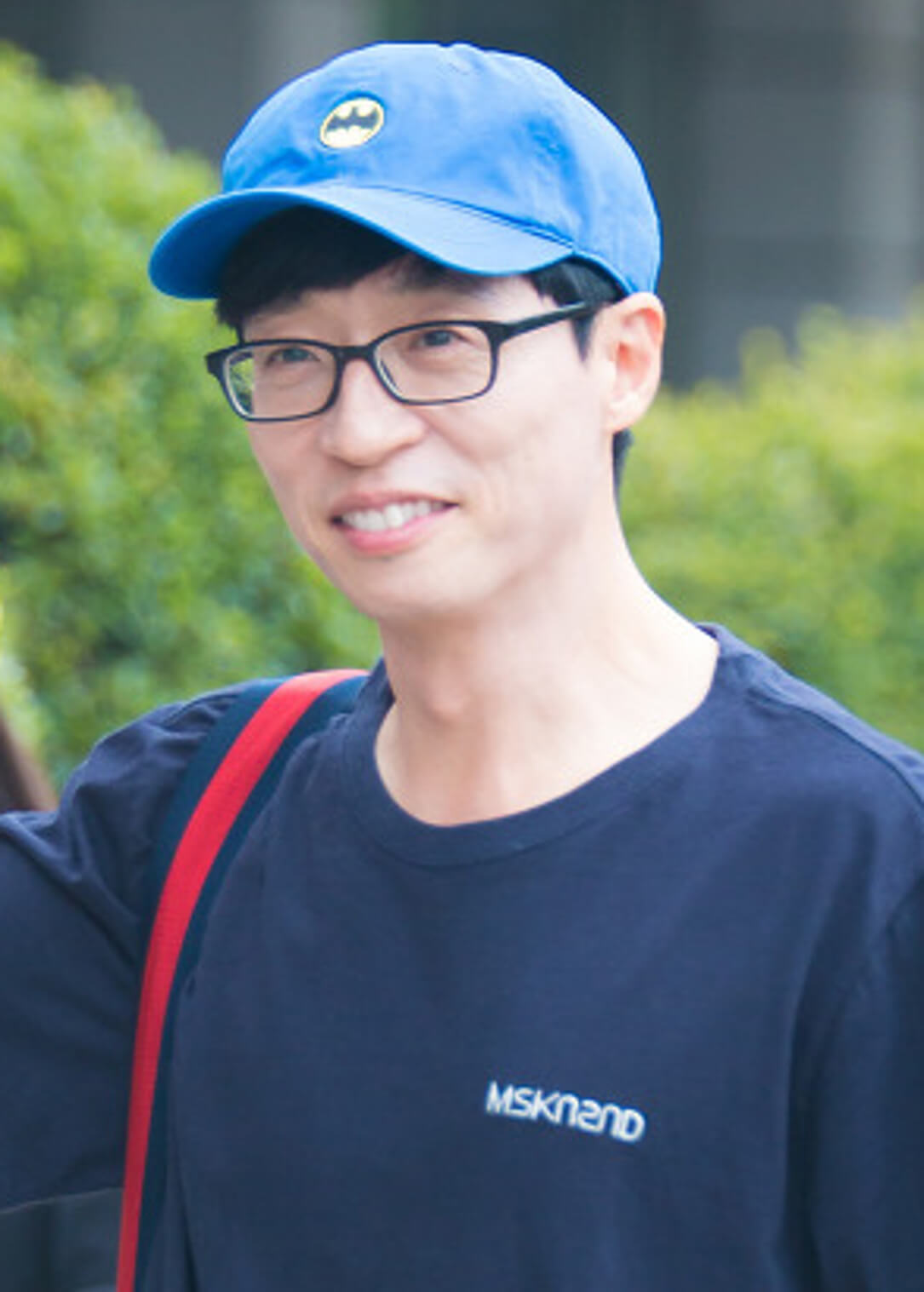 Yoo Jae-suk