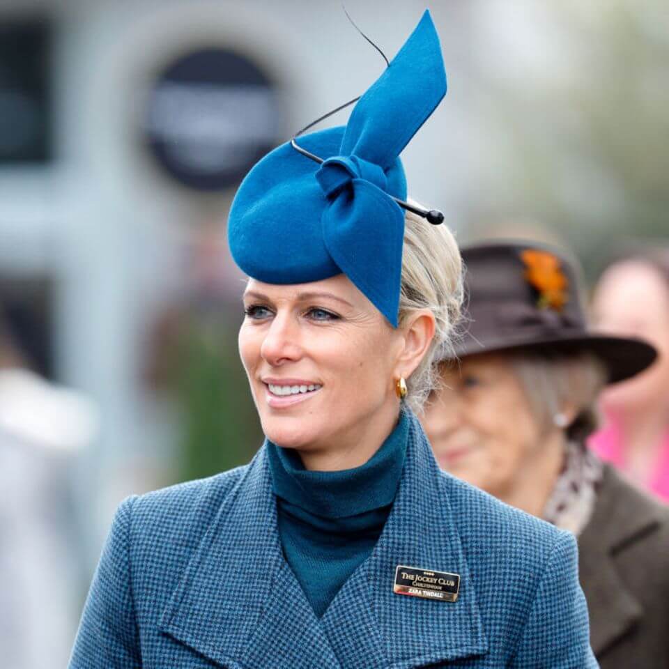 Zara Tindall