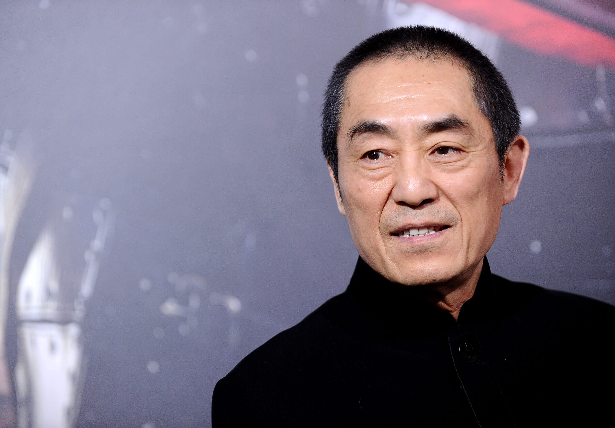 Zhang Yimou (Yi-Mou Zhang)