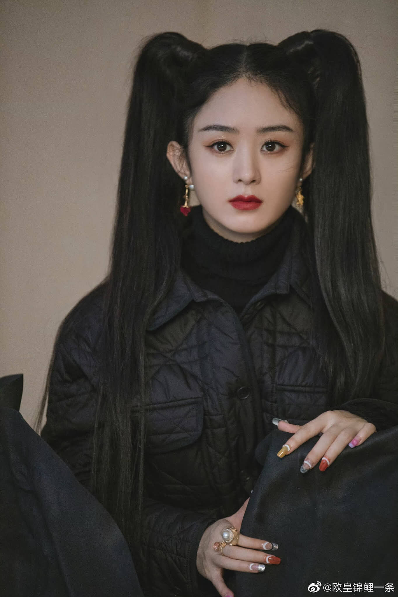 Zhao Liying (Zanilia Zhao)